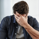 Illustration for article titled Pathetic Man Cries When He’s Upset Rather Than Screaming At 3-Year-Old Son To Shut The Fuck Up